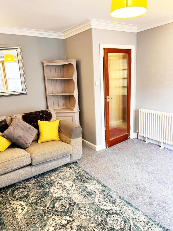 Dunbar Serviced Apartment Eksteriør bilde