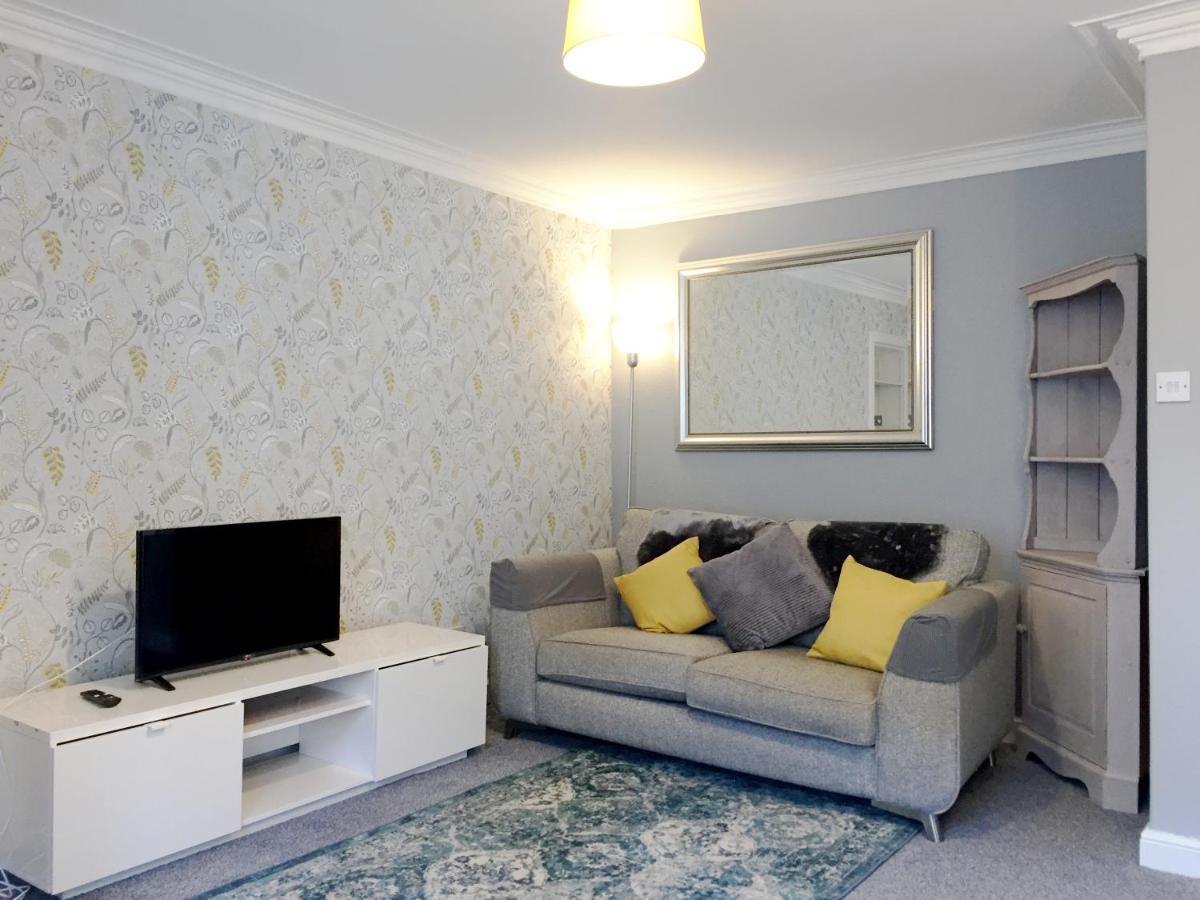 Dunbar Serviced Apartment Eksteriør bilde