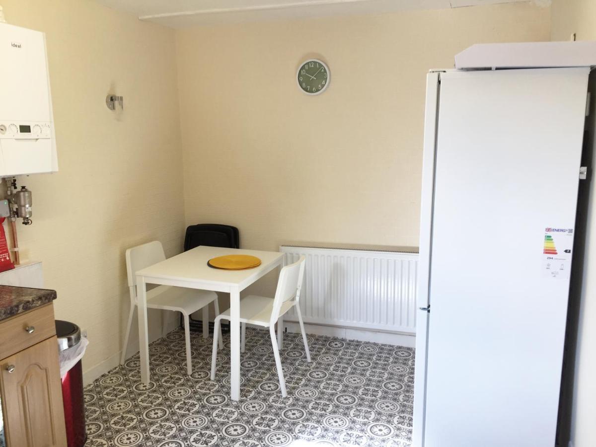 Dunbar Serviced Apartment Eksteriør bilde