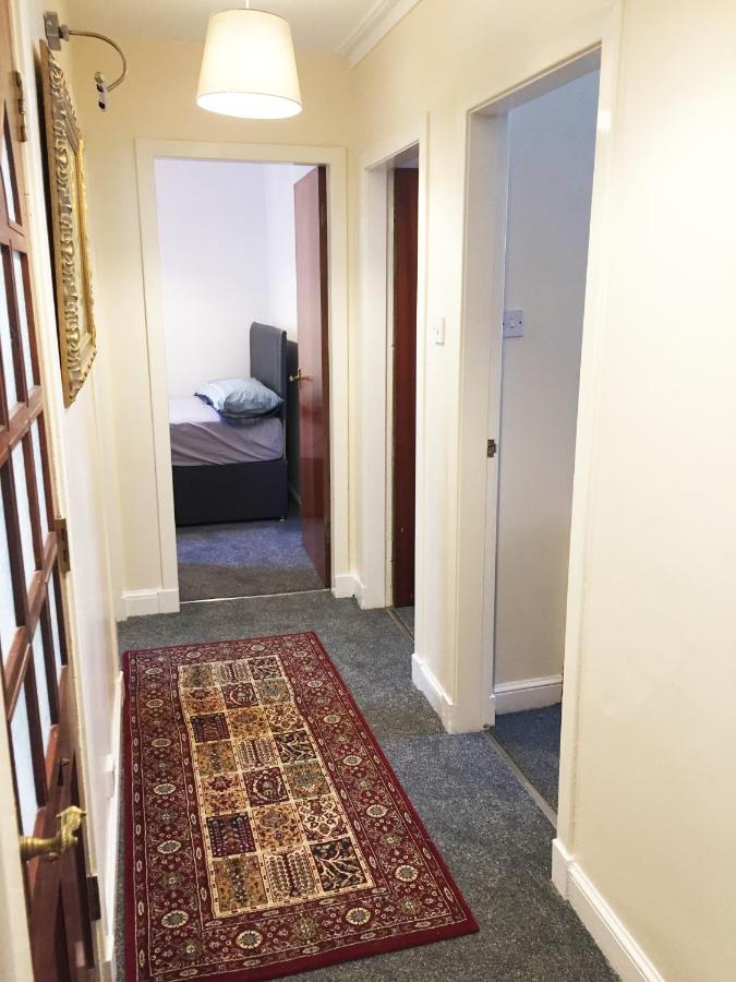 Dunbar Serviced Apartment Eksteriør bilde