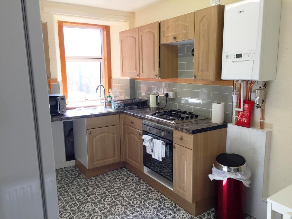 Dunbar Serviced Apartment Eksteriør bilde